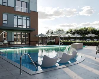 Landing at the Arts District - Richmond - Pool