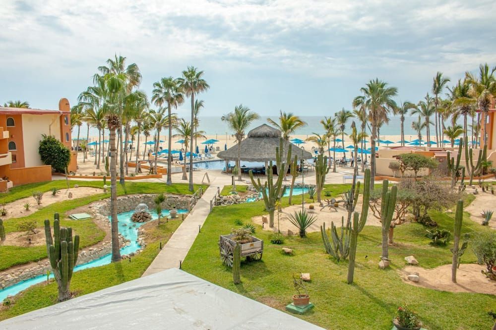 Posada Real Los Cabos - סן חוסה דל קאבו