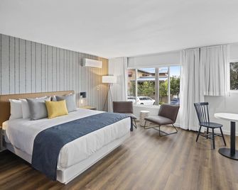 Sea Harbor Hotel - San Diego - Habitación