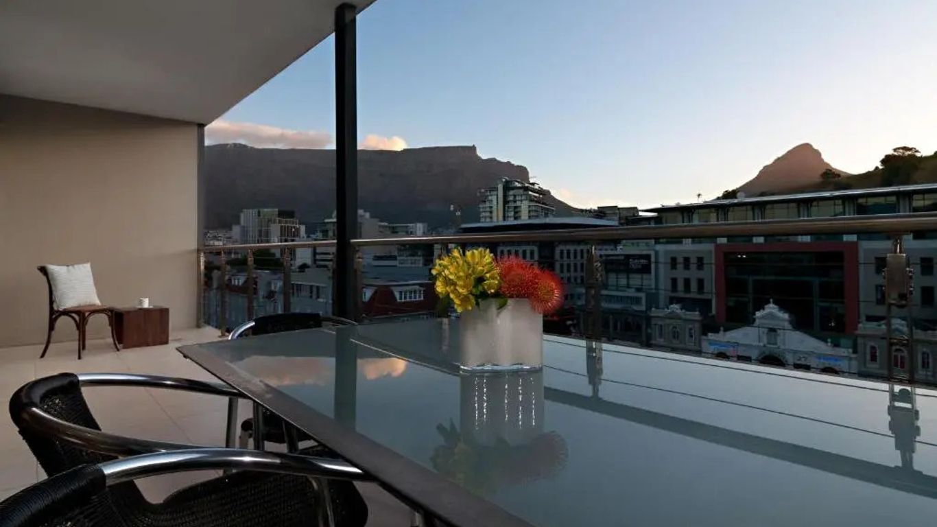 The Rockwell Luxury Suites