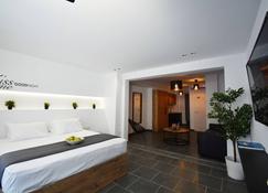 Suites 51 - Piraeus - Bedroom