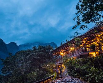 Inkaterra Machu Picchu Pueblo Hotel - Machu Picchu - Restaurante