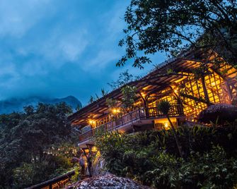 Inkaterra Machu Picchu Pueblo Hotel - Machu Picchu - Restaurante
