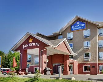 Lakeview Inns & Suites - Chetwynd - Chetwynd - Building