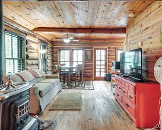 Pier And Lake-View Patio Wisconsin North - Park Falls - Sala de estar