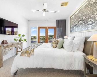 Etive Mor - Breath-Taking Views Over Boston Bay - Port Lincoln - Bedroom