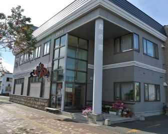 Pension Megumiyuki - Biei - Building
