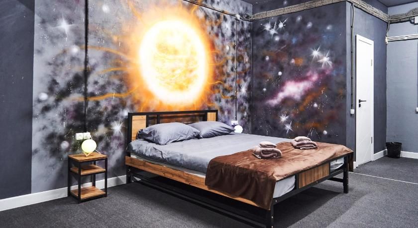 Gagarin Capsule Hotel thumbnail 3