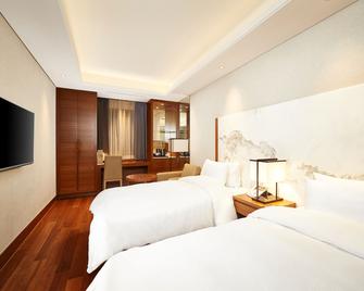 Arban Hotel - Busan - Makuuhuone