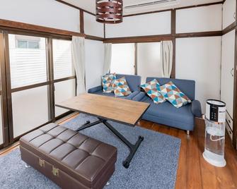 Blue Lagoon - Kamakura - Sala de estar