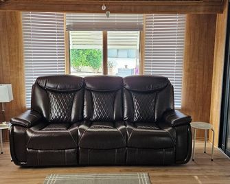 Voyager Resort Inn - Tucson - Sala de estar