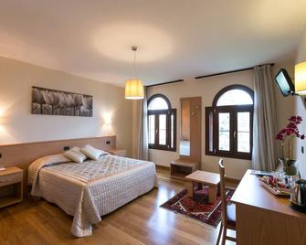 Hotel Casa del Pellegrino - Padua - Schlafzimmer