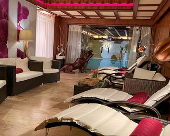 Villa am Park - Bad Zwischenahn - Lounge