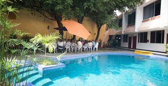 Hotel Cabildos - Tapachula - Piscine