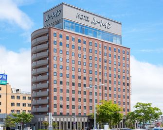Route Inn Grantia Hakodate Ekimae - Hakodate - Rakennus