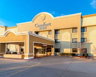 Comfort Inn Festus-St Louis South - Festus - Building