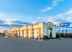 Comfort Inn Festus-St Louis South - Festus - Bâtiment