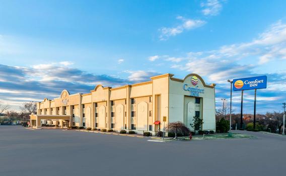 Comfort Inn Festus St Louis South C 106 C 1 1 9 Festus