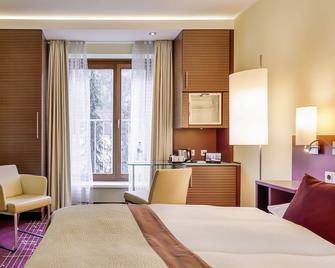 Dorint City-Hotel Salzburg - Salzburg - Bedroom