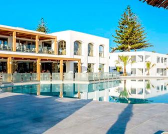 Solimar White Pearl - Adults Only - Platanias - Havuz
