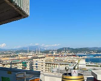 Allegroitalia La Spezia - La Spezia - Balcón