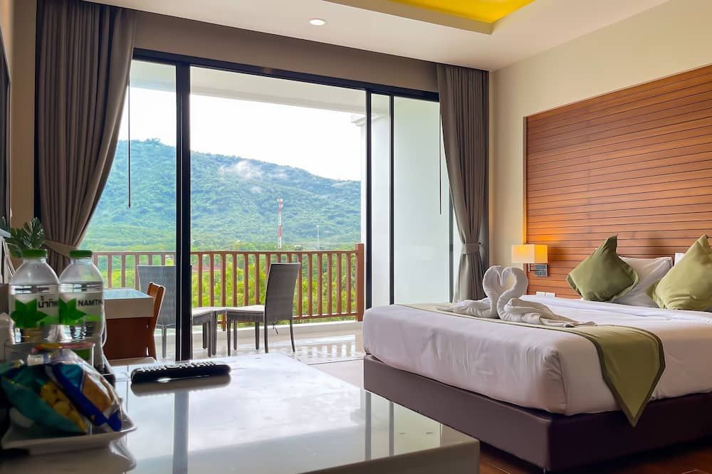 فيفاس كاوياي ريزورت - Mu Si - غرفة نوم