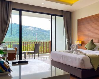 فيفاس كاوياي ريزورت - Mu Si - غرفة نوم