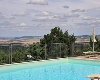 Villetta Pia - Contignano - Pool