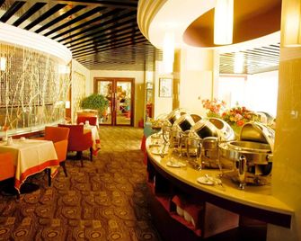 Lhasa Hotel - Лхаса - Ресторан