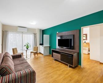 Capcana Hotel Jardins - Sao Paulo - Living room