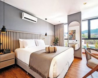 Moa Select - Medellín - Bedroom