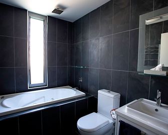 Crown on Darby Newcastle - Newcastle - Koupelna