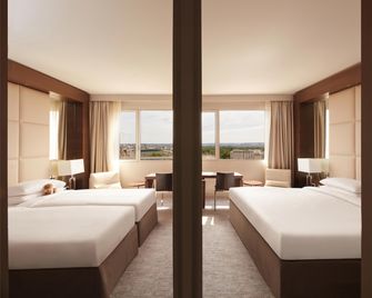 Hyatt Regency Paris Etoile - Paris - Sovrum