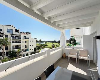 Pushe Playa Granada Beach&golf 3 - Motril - Balcon