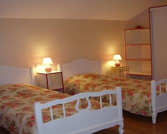 Holiday home Gîte des Hautes Côtes de Beaune - Magny-lès-Villers - Habitación
