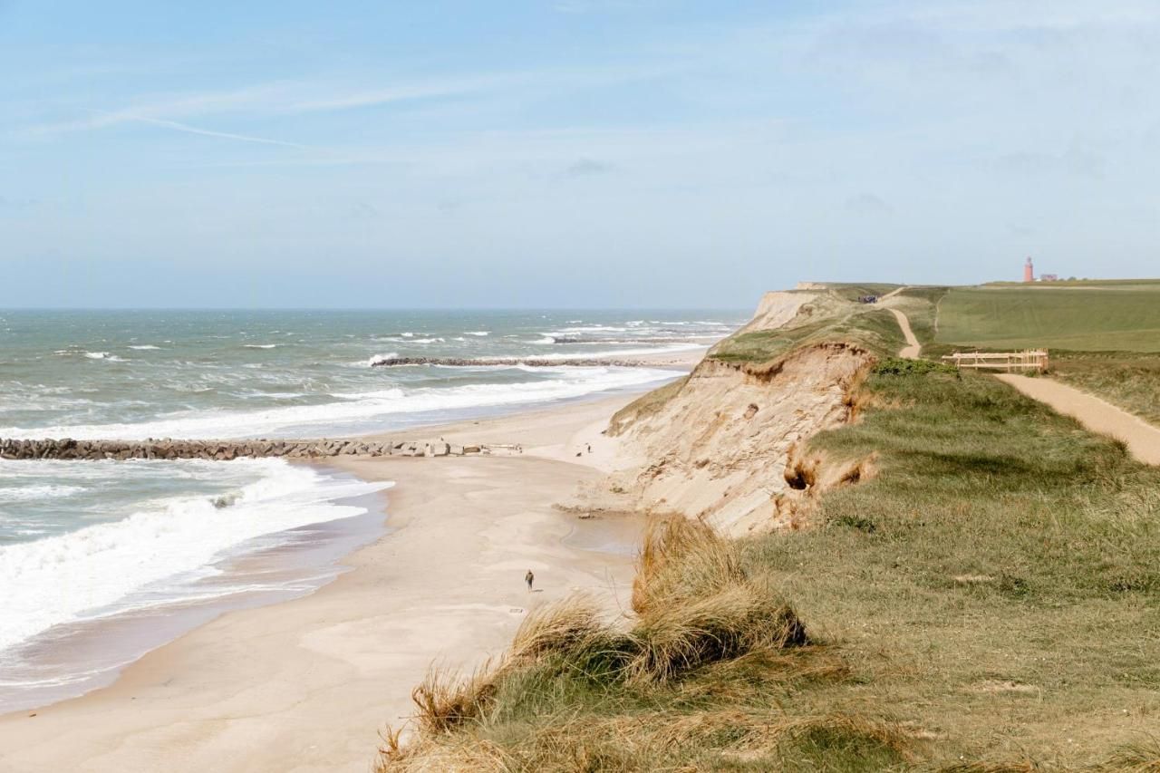 Magical Farm House Right Next To The Sea – Lemvig