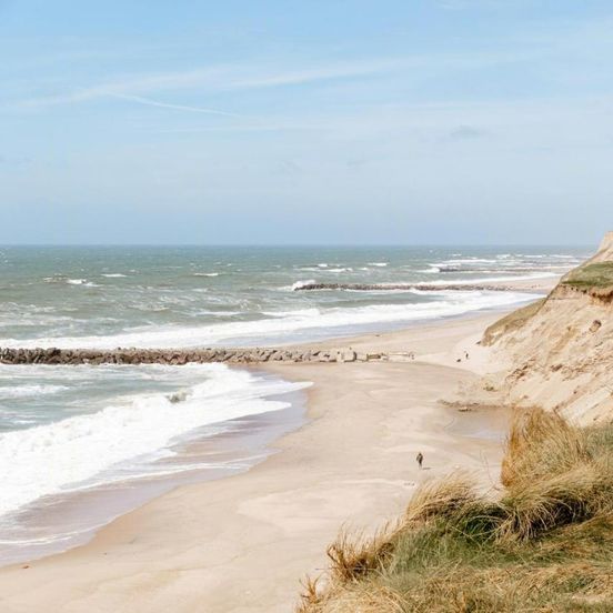 Magical Farm House Right Next To The Sea – Lemvig