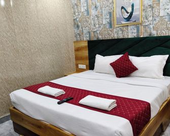 Hotel Bella Vista Inn - Амрітсар - Спальня