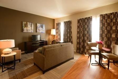 Luxiasuites Justison Landing - Wilmington - Bedroom