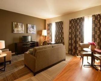 Luxiasuites Justison Landing - Wilmington - Bedroom