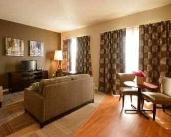 Luxiasuites Justison Landing - Wilmington - Bedroom