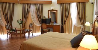 Blue Sea Hotel - Mytilene - Bedroom
