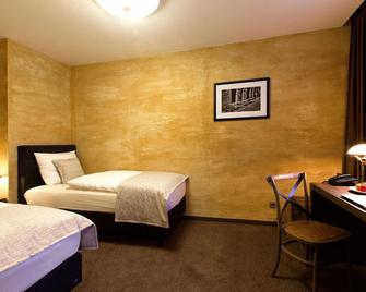 Penzion Berg - Bratislava - Bedroom