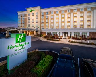 Holiday Inn & Suites Memphis - Wolfchase Galleria - Memphis - Building
