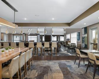 Residence Inn by Marriott Champaign - Champaign - Restaurant