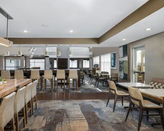 Residence Inn by Marriott Champaign - Champaign - Restaurant