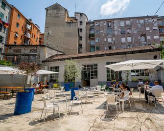 Bovisa Urban Garden - Milan