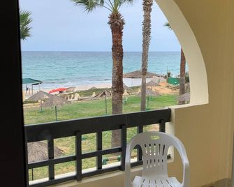 Sol Palmeras Beach - Family Hotel - Port El-Kantaoui - Balkon