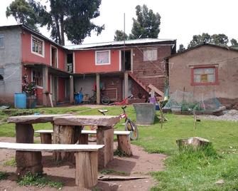 Munay Tika Wasi Posada Oha - Ocosuyo - Edificio