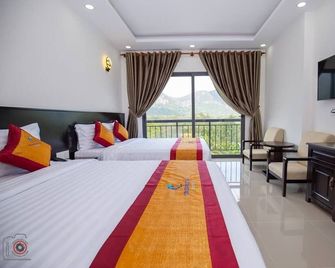 Con Son Blue Sea - Con Dao - Bedroom
